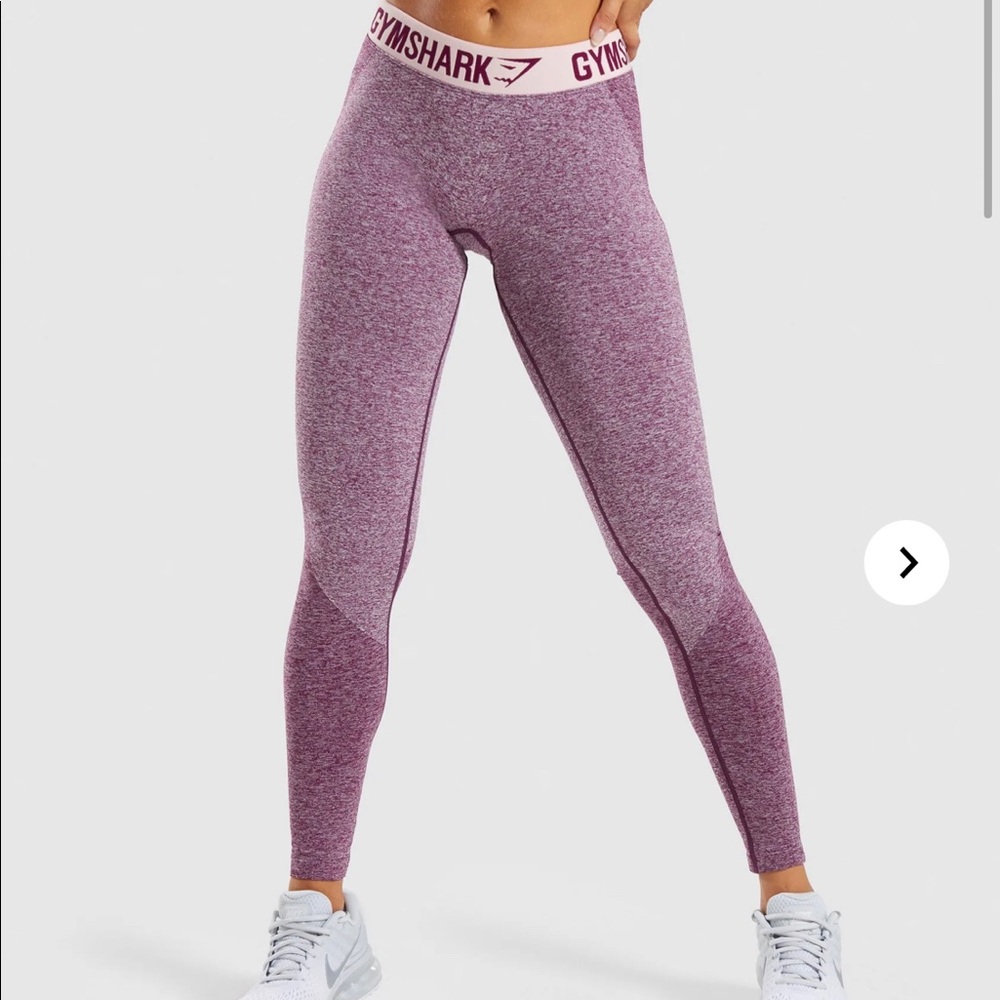 Gymshark flex leggings